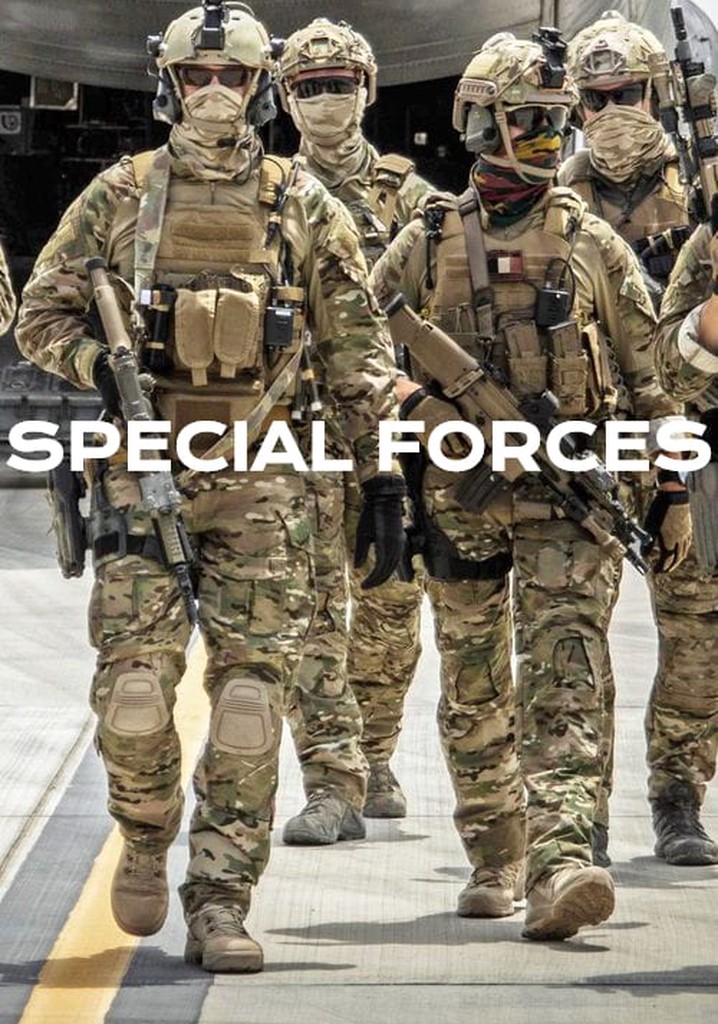 Special Forces Ver la serie de tv online